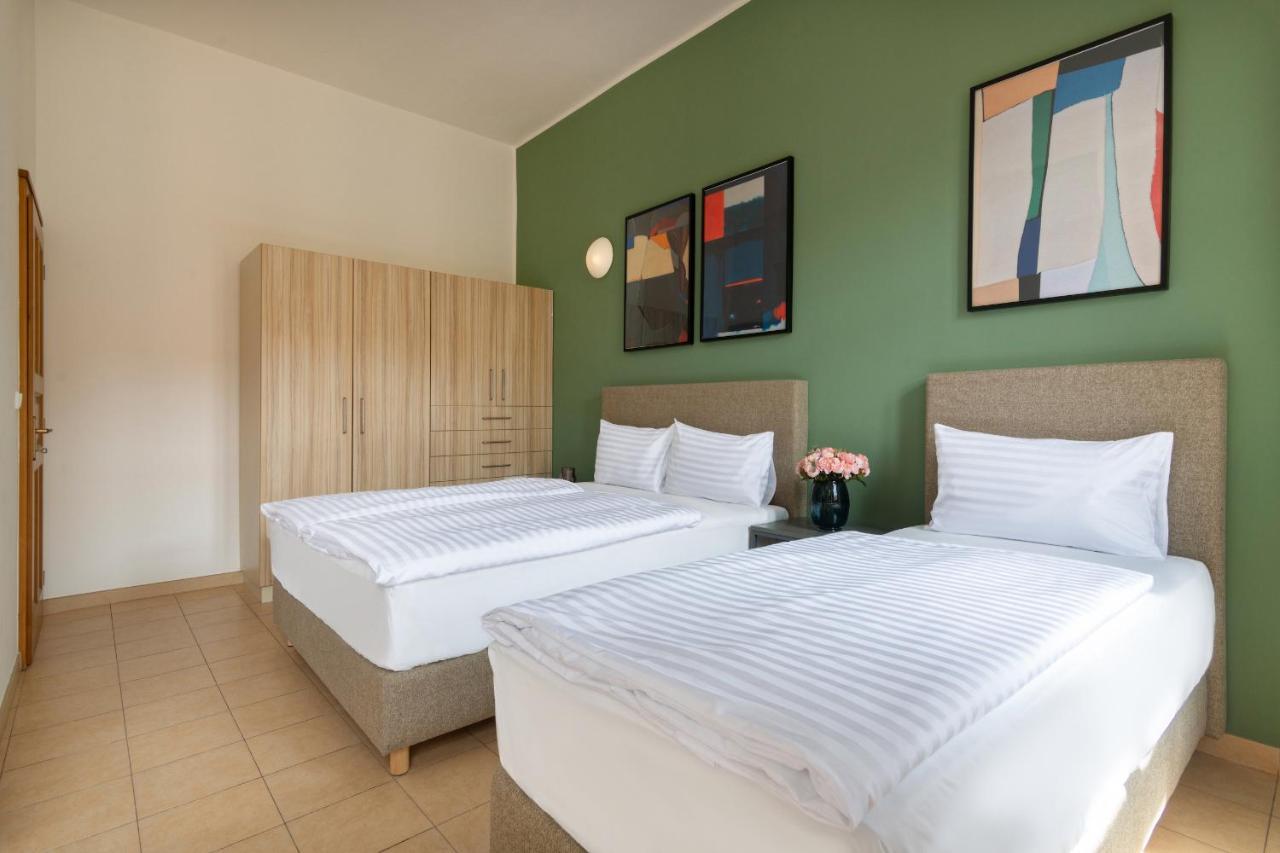 Aparthotel Bohemian Dreams And By Dwellfort Prag