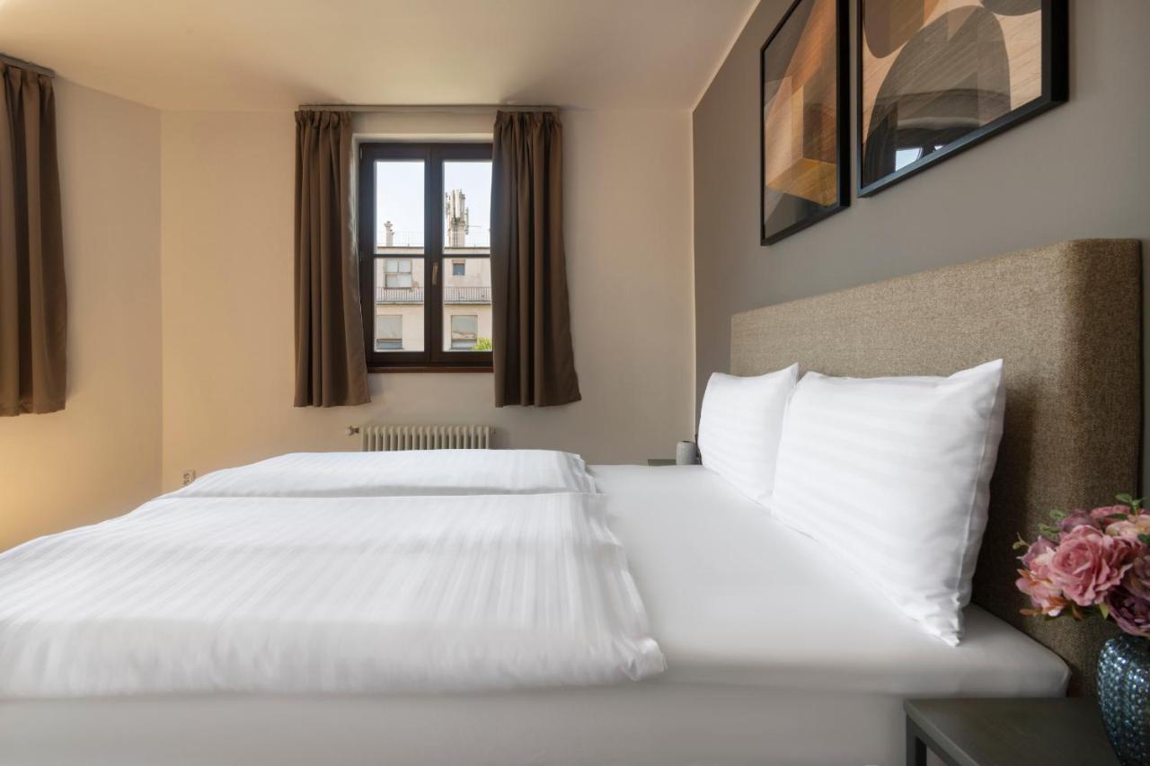 Bohemian Dreams And By Dwellfort Aparthotel Prag