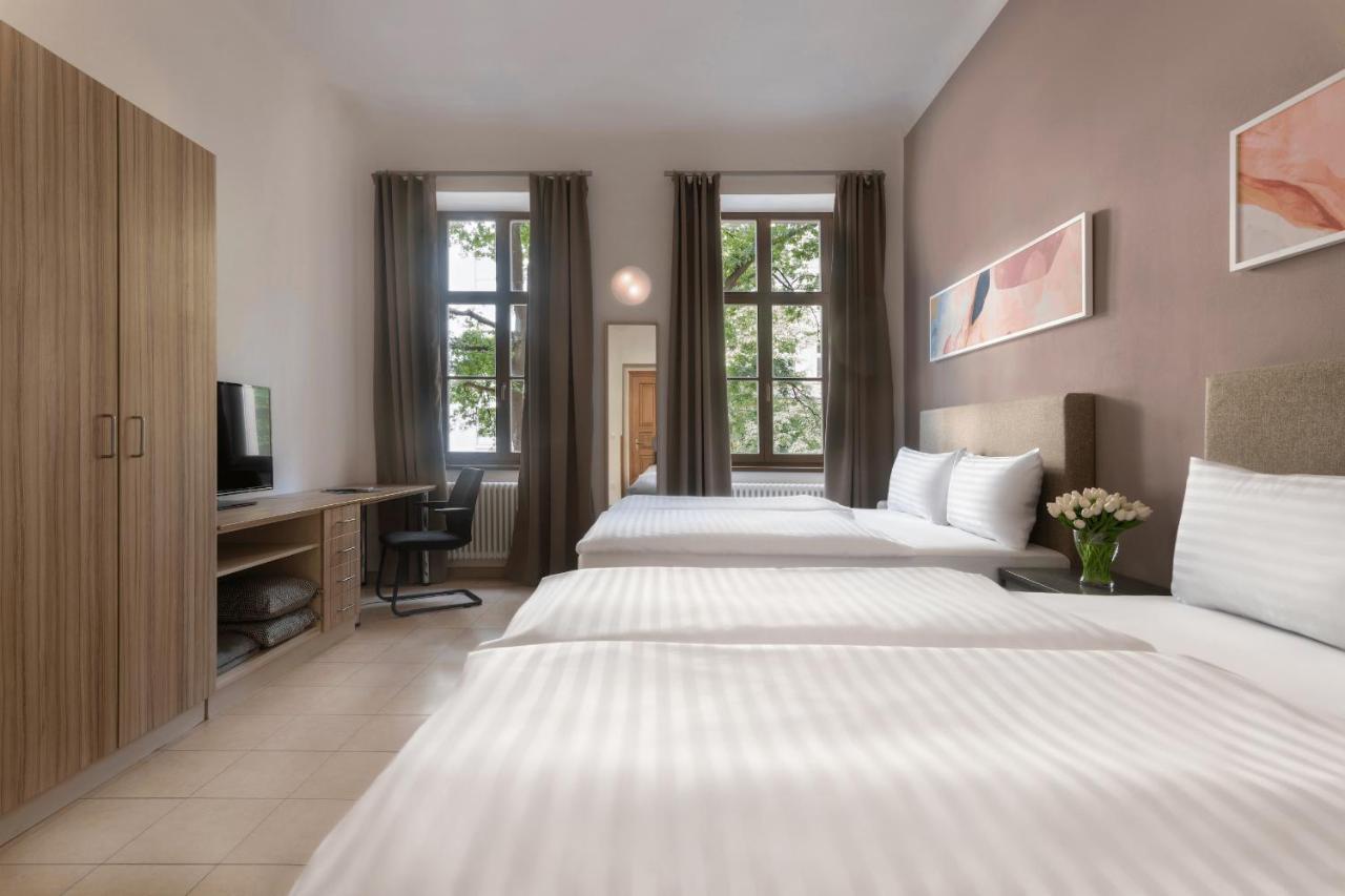 Bohemian Dreams And By Dwellfort Aparthotel Prag